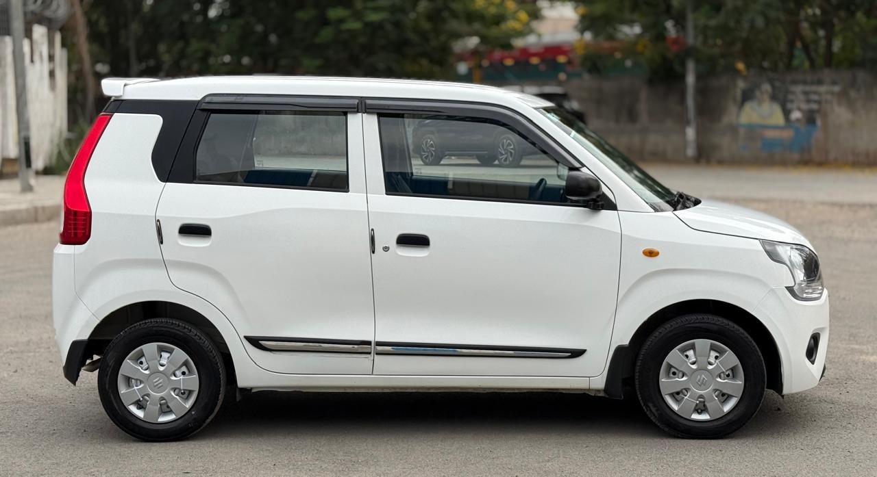 WagonR Petrol CNG